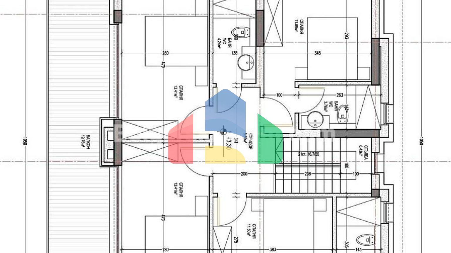 Будинки в Несебрі