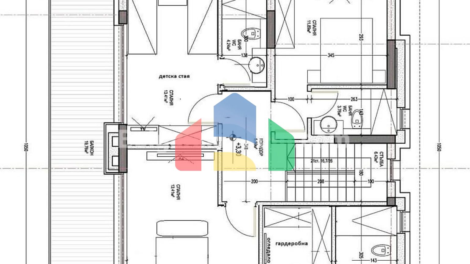 Будинки в Несебрі