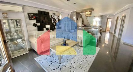 Пятикомнатная квартира в Эстебан