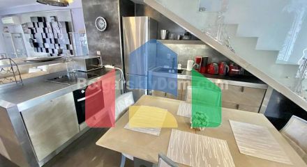 Пятикомнатная квартира в Эстебан