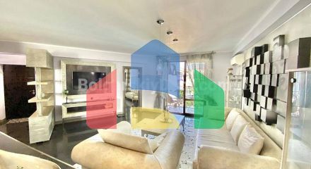 Пятикомнатная квартира в Эстебан