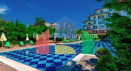 Пятикомнатная квартира в Эстебан