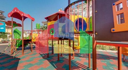 Пятикомнатная квартира в Эстебан