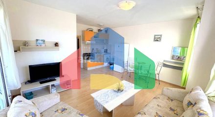 Двухкомнатная квартира в Акротирия