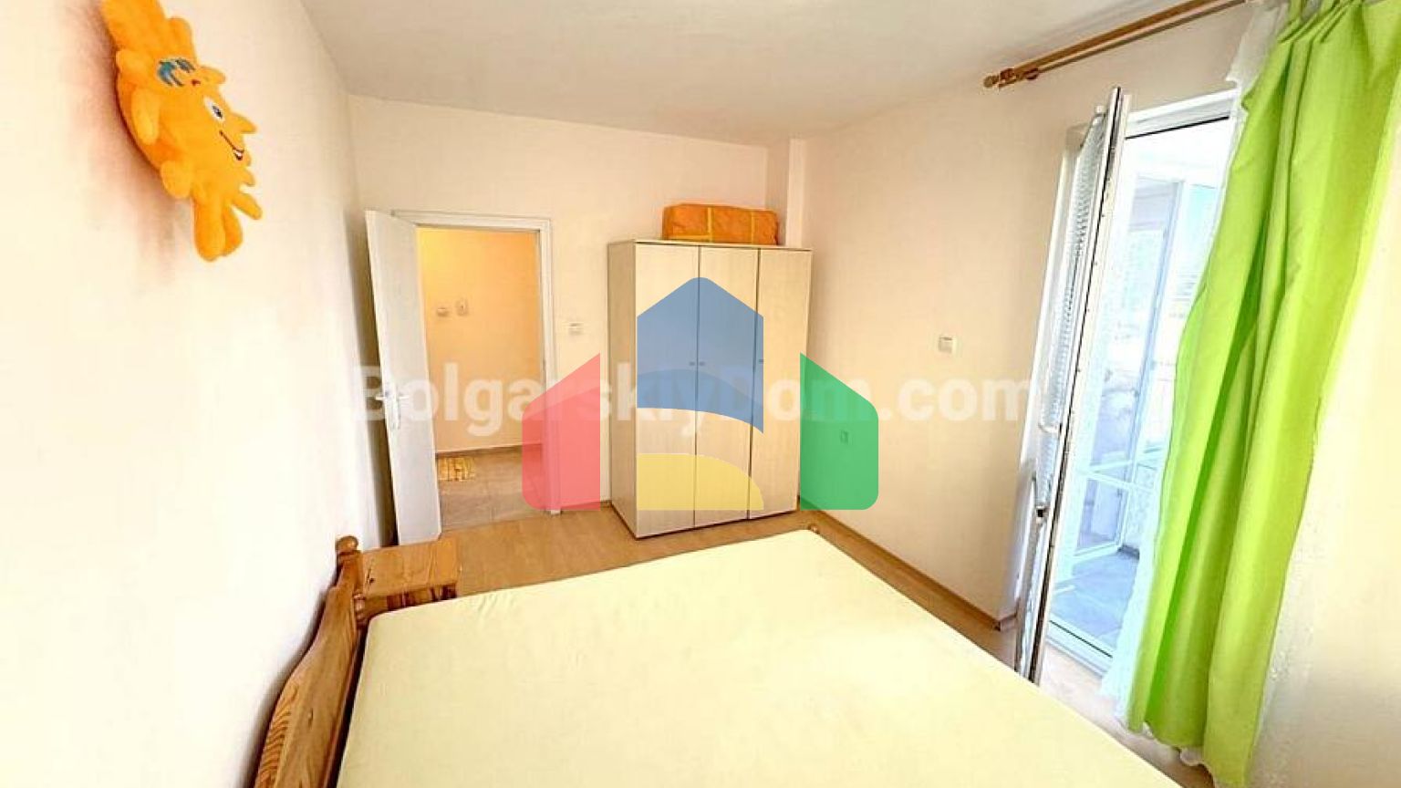 Двухкомнатная квартира в Акротирия