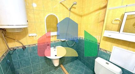 Двухкомнатная квартира в Акротирия