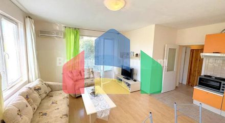 Двухкомнатная квартира в Акротирия