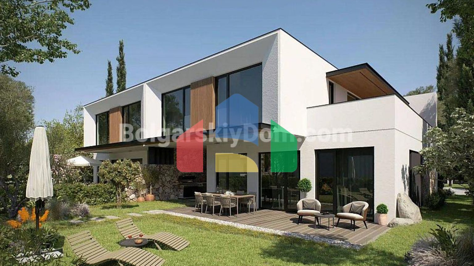 Нові будинки в Парадайз Хоумс