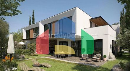 Новые дома в Парадайз Хоумс