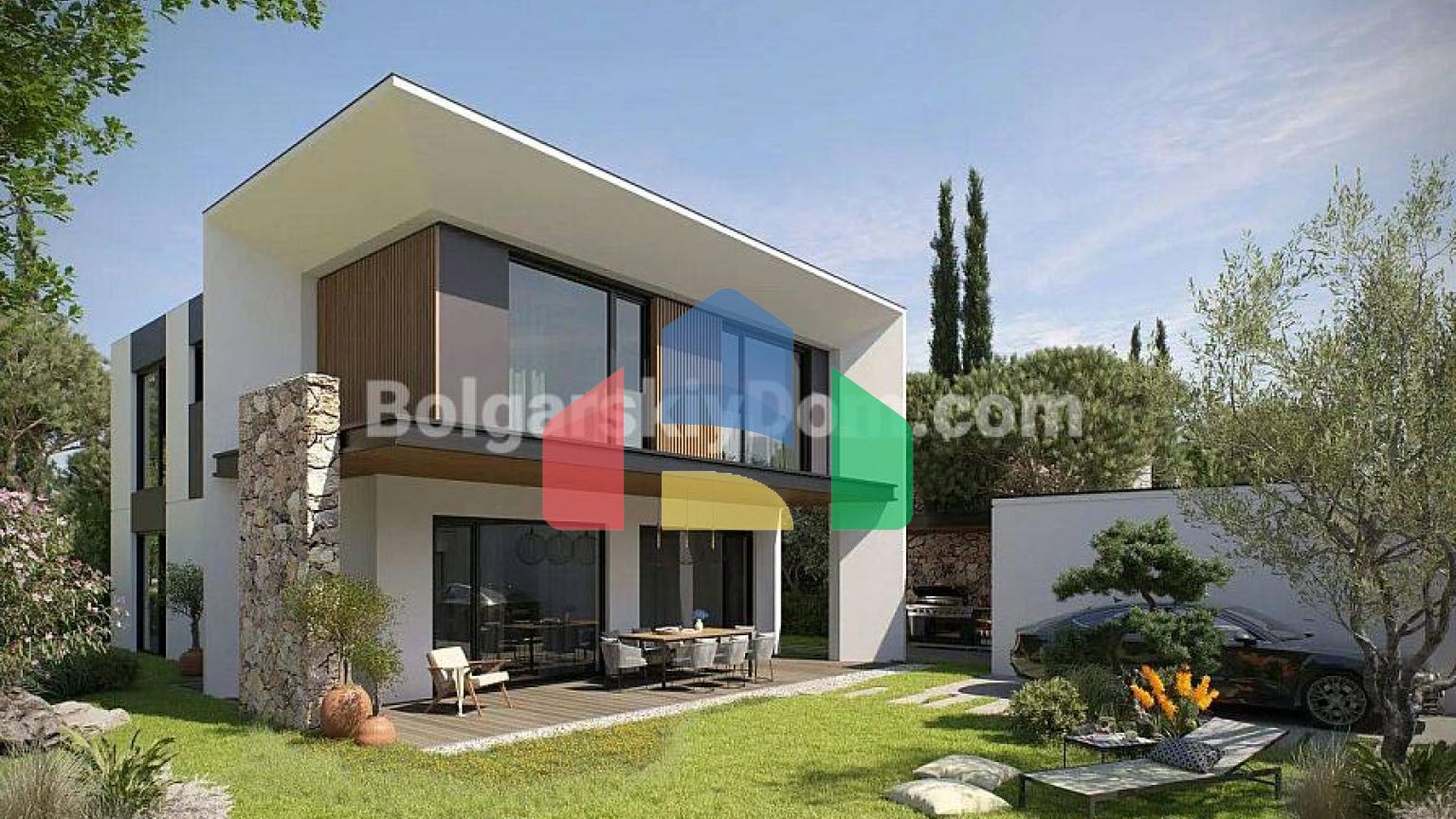 Нові будинки в Парадайз Хоумс