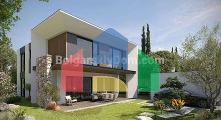 Новые дома в Парадайз Хоумс