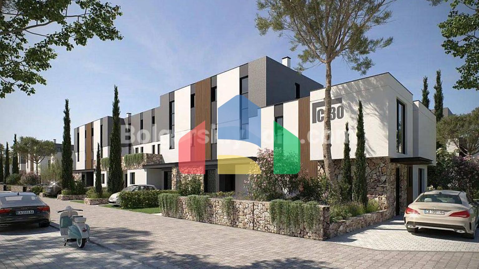 Нові будинки в Парадайз Хоумс