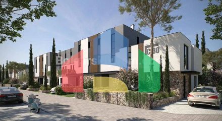 Новые дома в Парадайз Хоумс