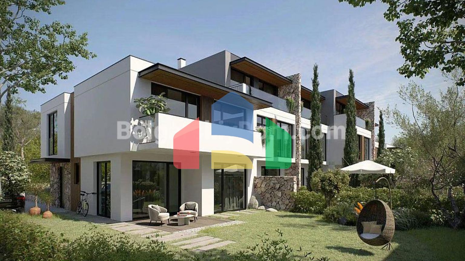 Нові будинки в Парадайз Хоумс