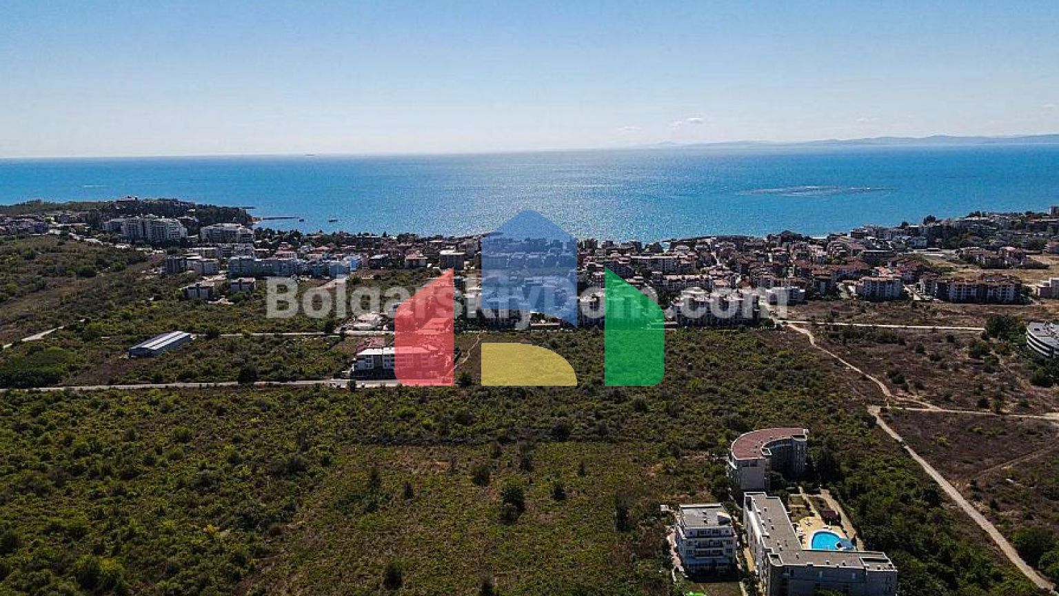 Нові будинки в Парадайз Хоумс