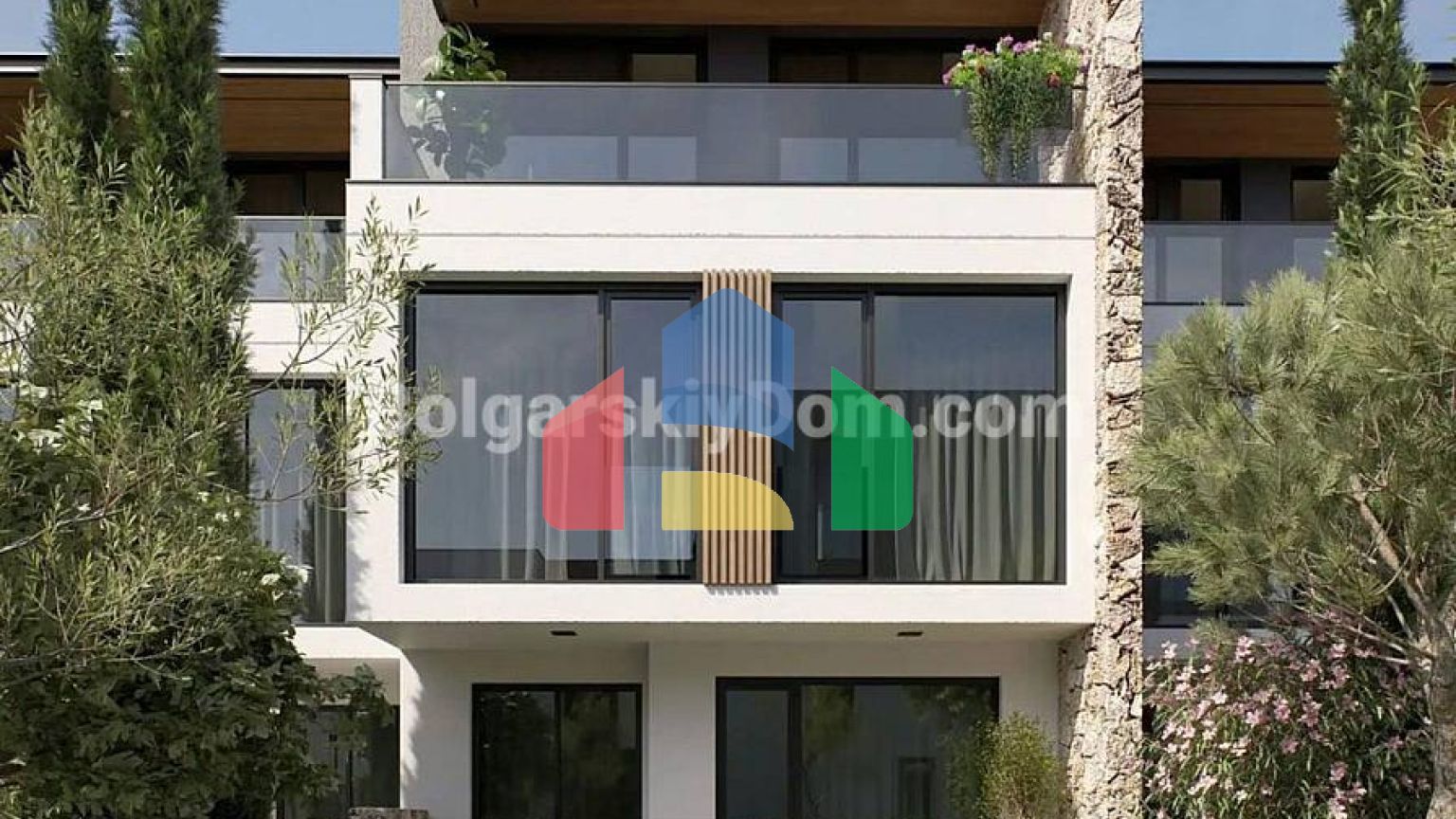 Нові будинки в Парадайз Хоумс