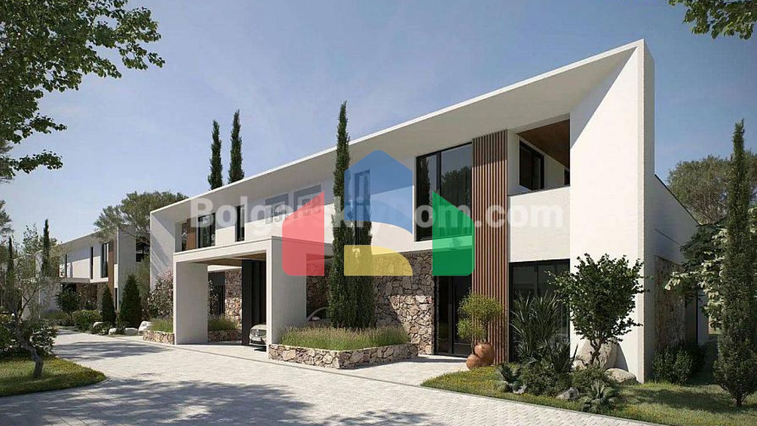 Нові будинки в Парадайз Хоумс