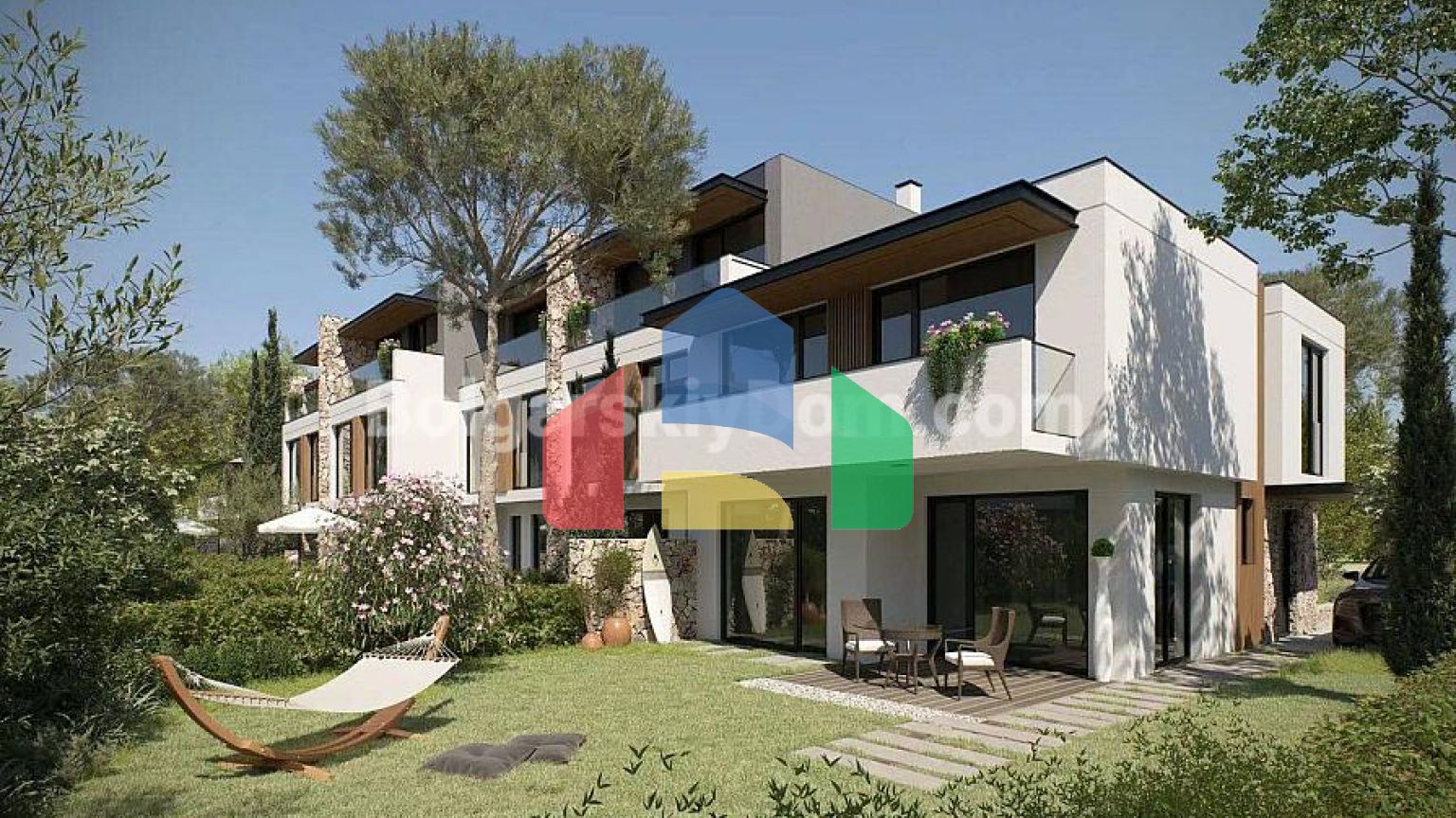 Нові будинки в Парадайз Хоумс