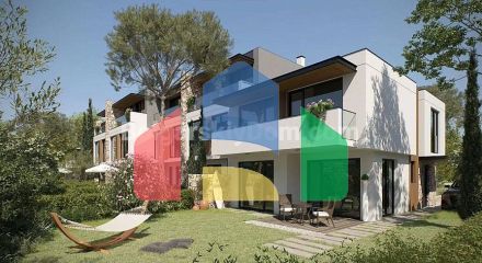 Нові будинки в Парадайз Хоумс