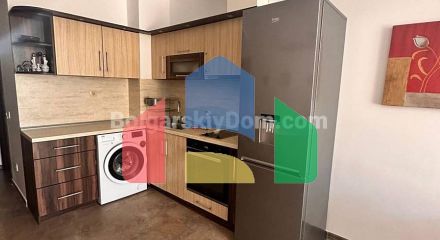 Двухкомнатная квартира в Черное Море 1