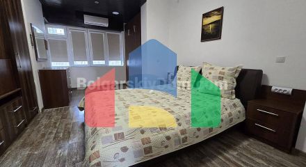 Двухкомнатная квартира в Черное Море 1