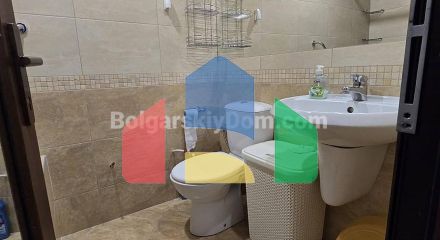 Двухкомнатная квартира в Черное Море 1