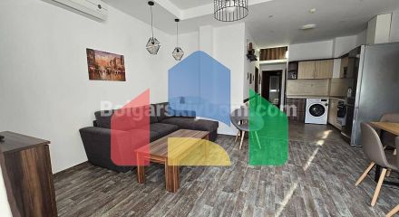 Двухкомнатная квартира в Черное Море 1