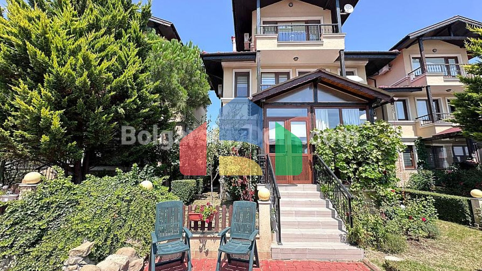 Будинок в Святий Георгій