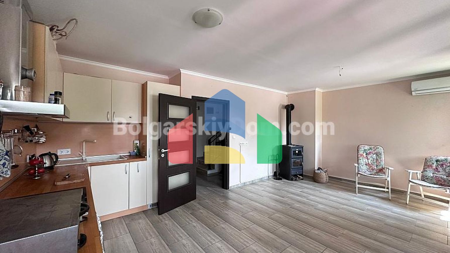 Будинок в Святий Георгій