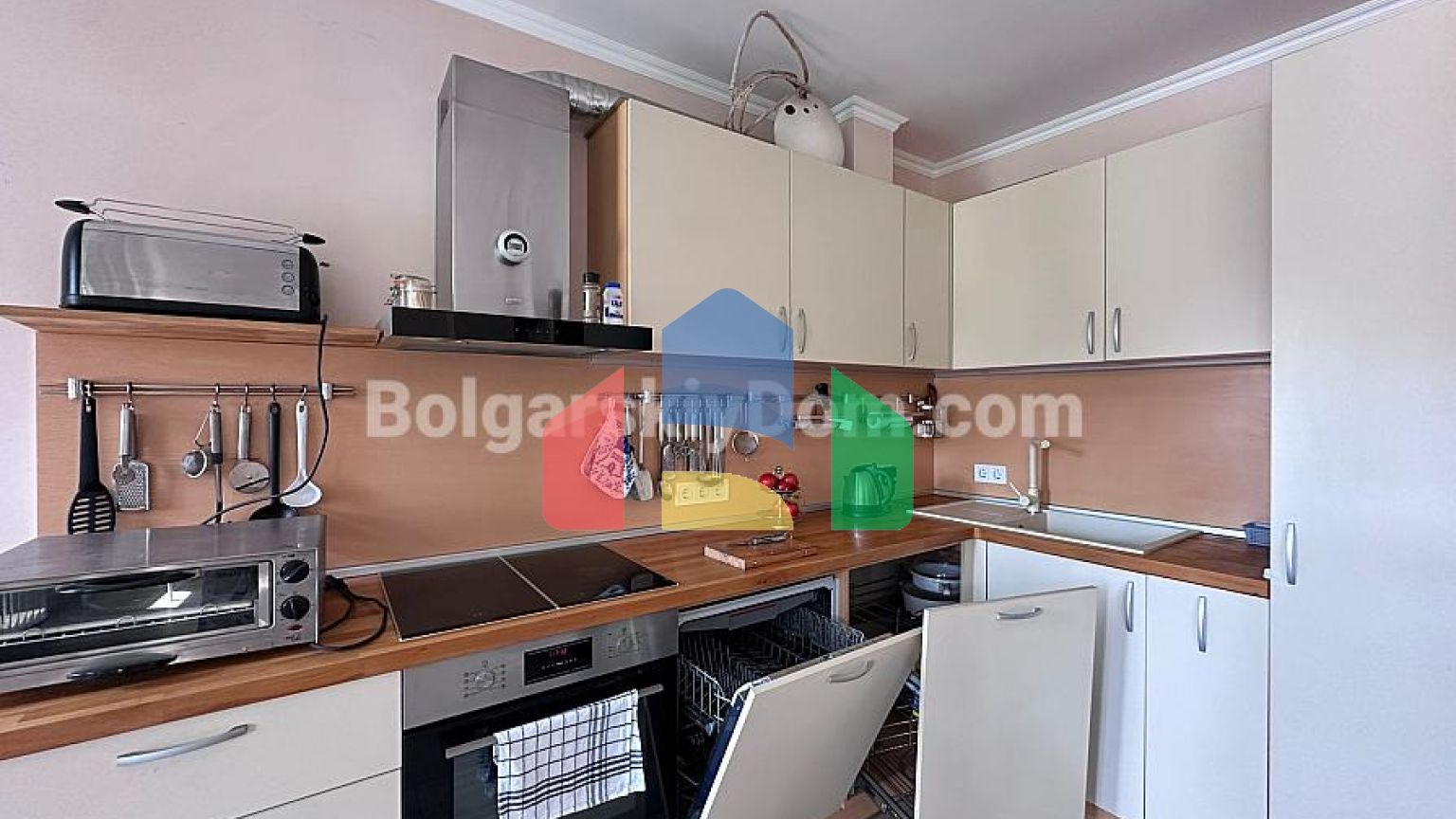 Будинок в Святий Георгій