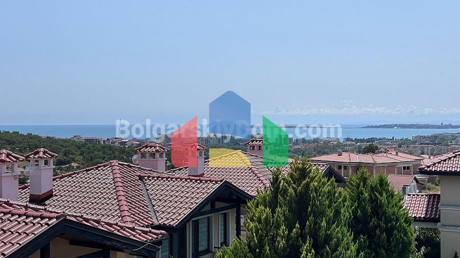 Будинок в Святий Георгій