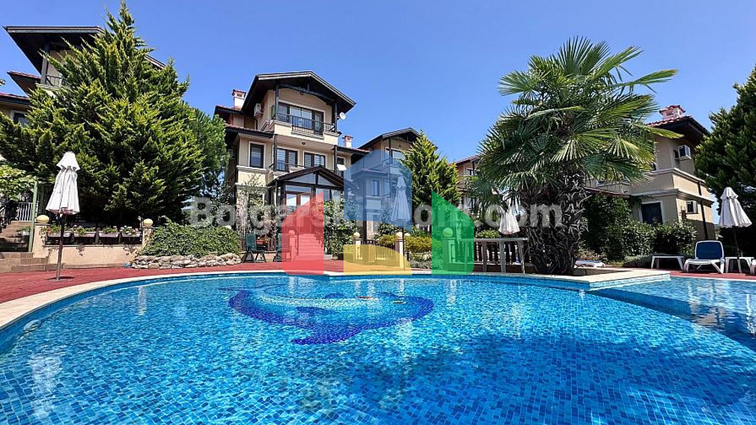 Будинок в Святий Георгій