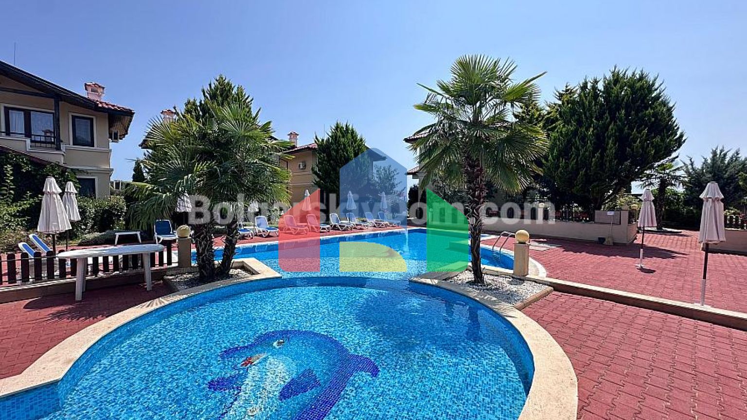 Будинок в Святий Георгій