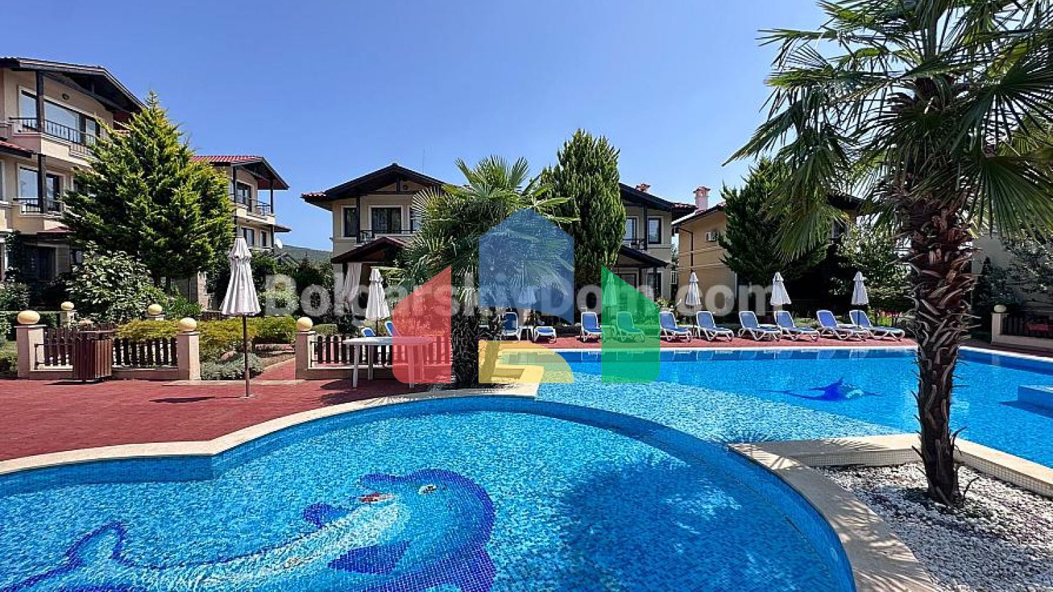 Будинок в Святий Георгій