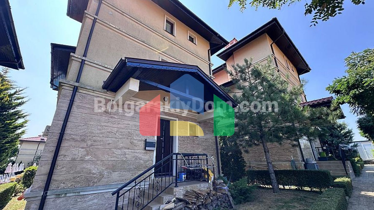 Будинок в Святий Георгій