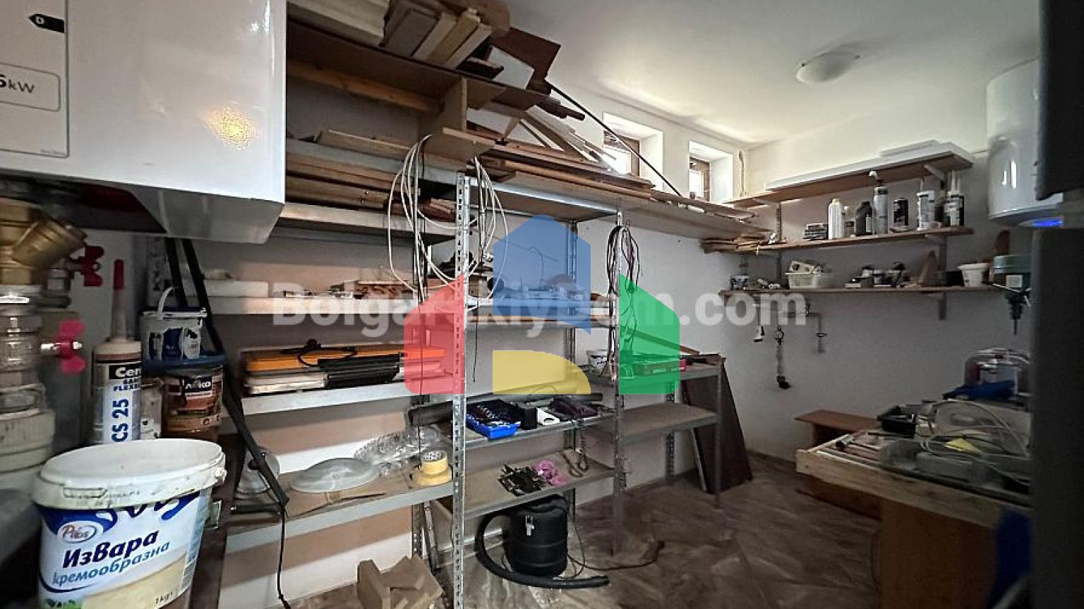 Будинок в Святий Георгій