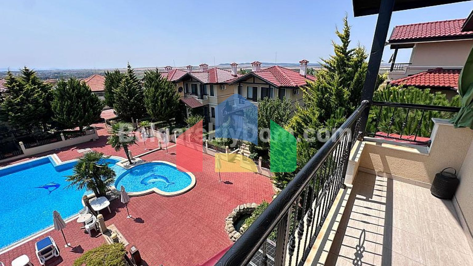 Будинок в Святий Георгій