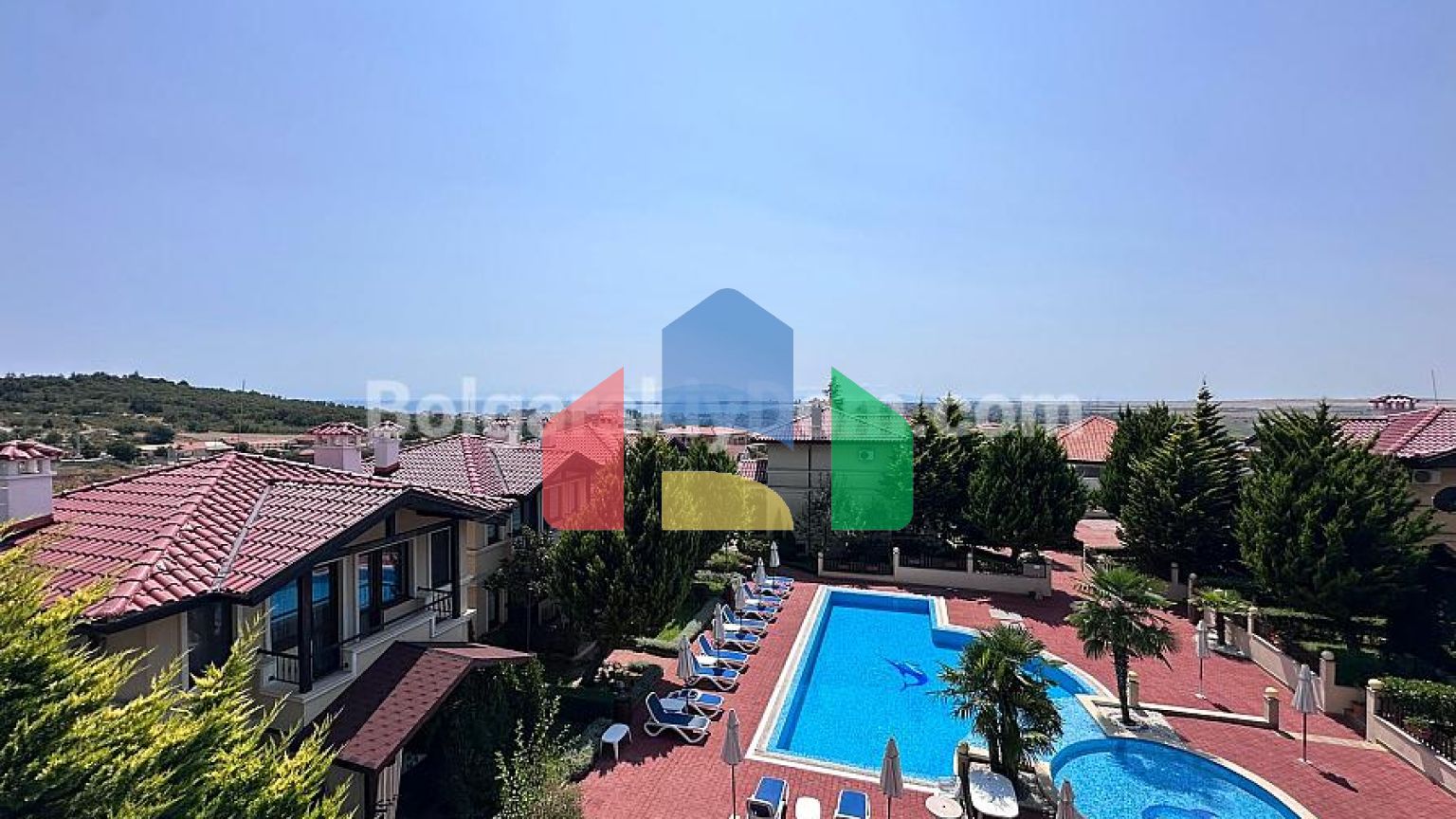 Будинок в Святий Георгій