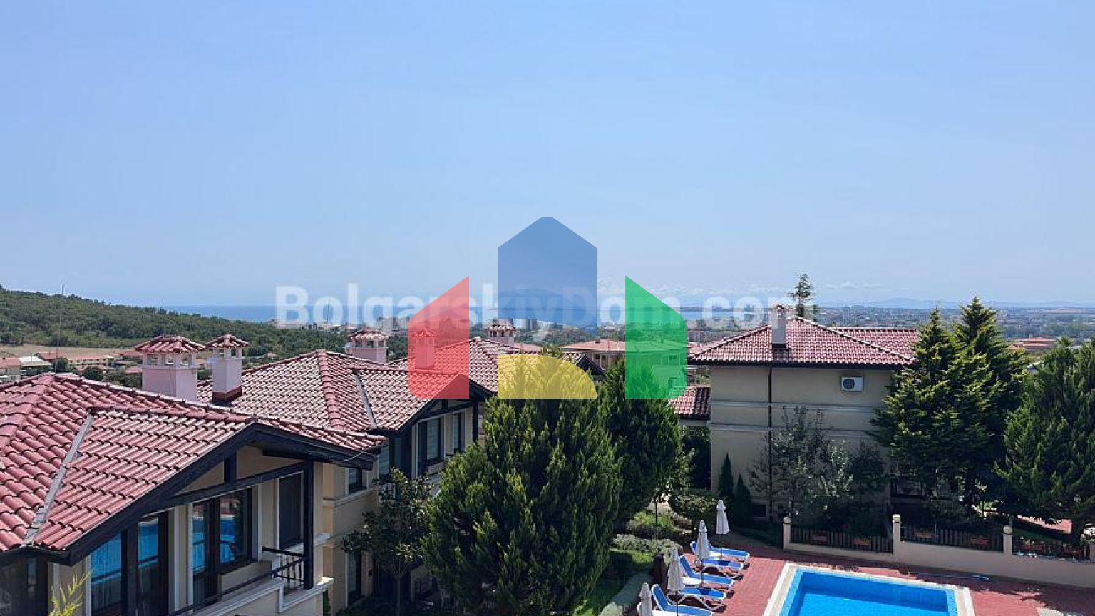 Будинок в Святий Георгій