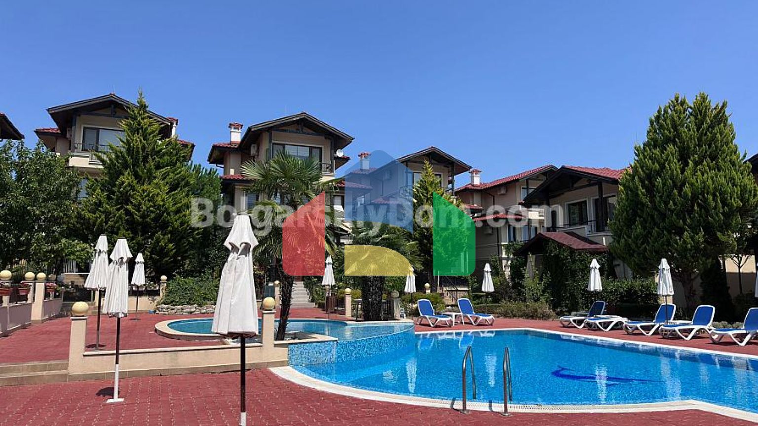 Будинок в Святий Георгій