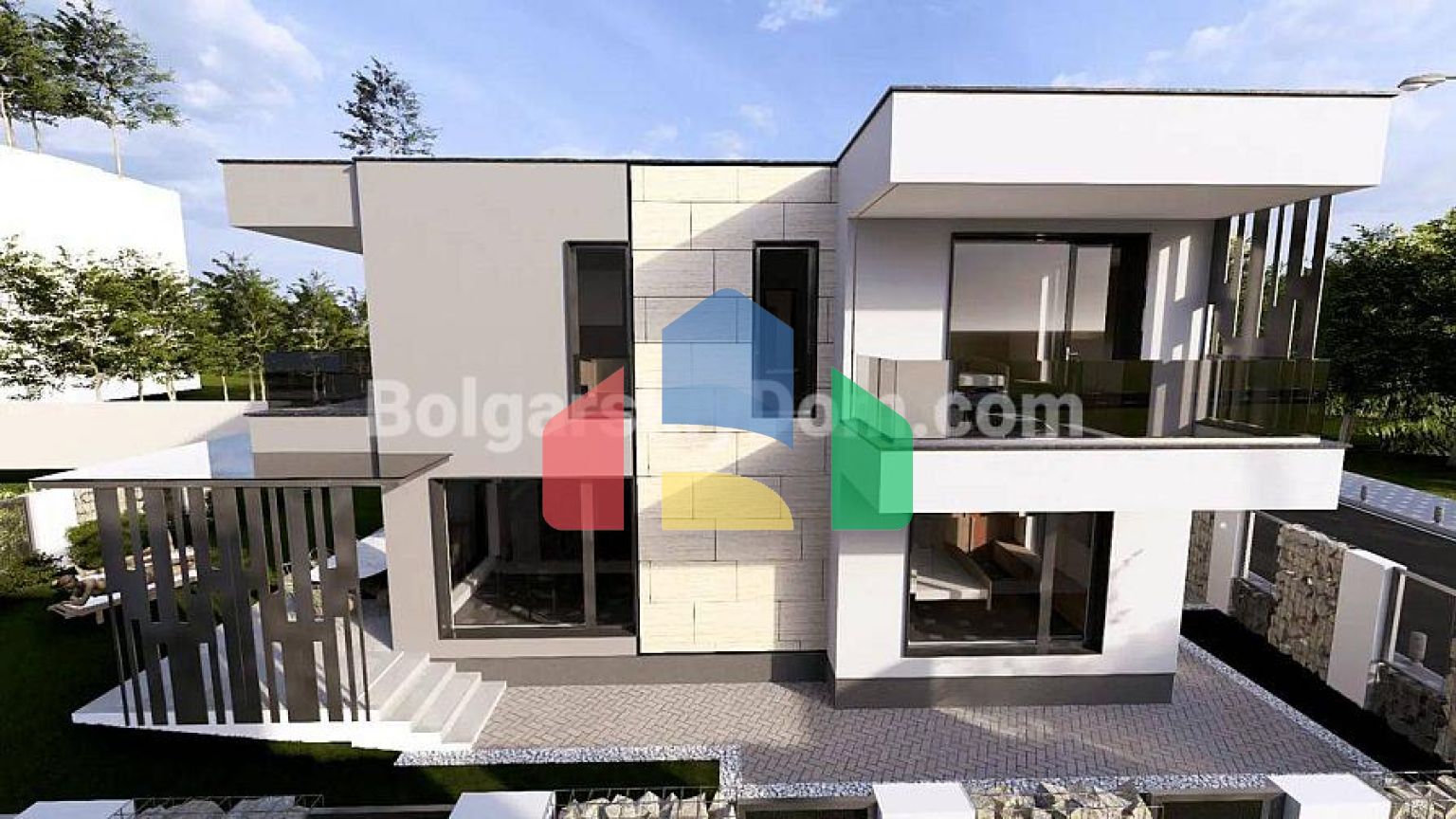 Вілли в Сі Хоум Несебр