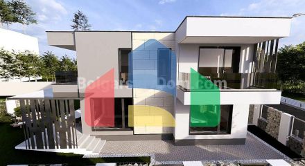 Виллы в Си Хоум Несебр