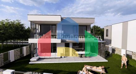 Виллы в Си Хоум Несебр