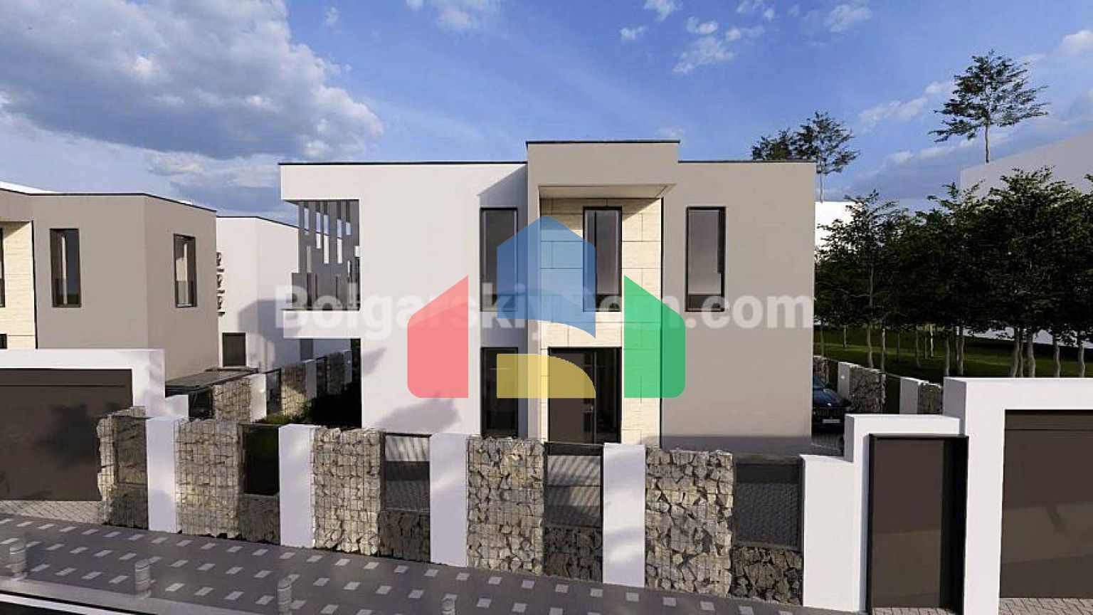 Вілли в Сі Хоум Несебр