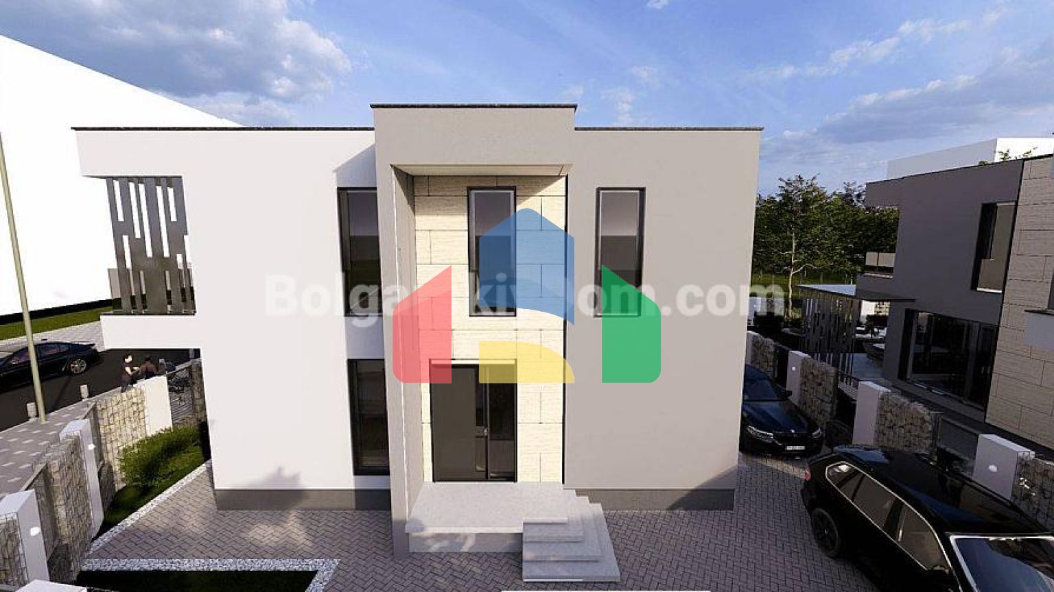 Вілли в Сі Хоум Несебр