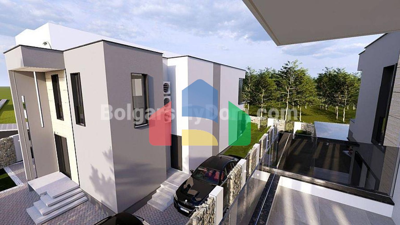 Вілли в Сі Хоум Несебр