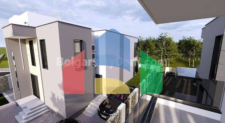 Вілли в Сі Хоум Несебр