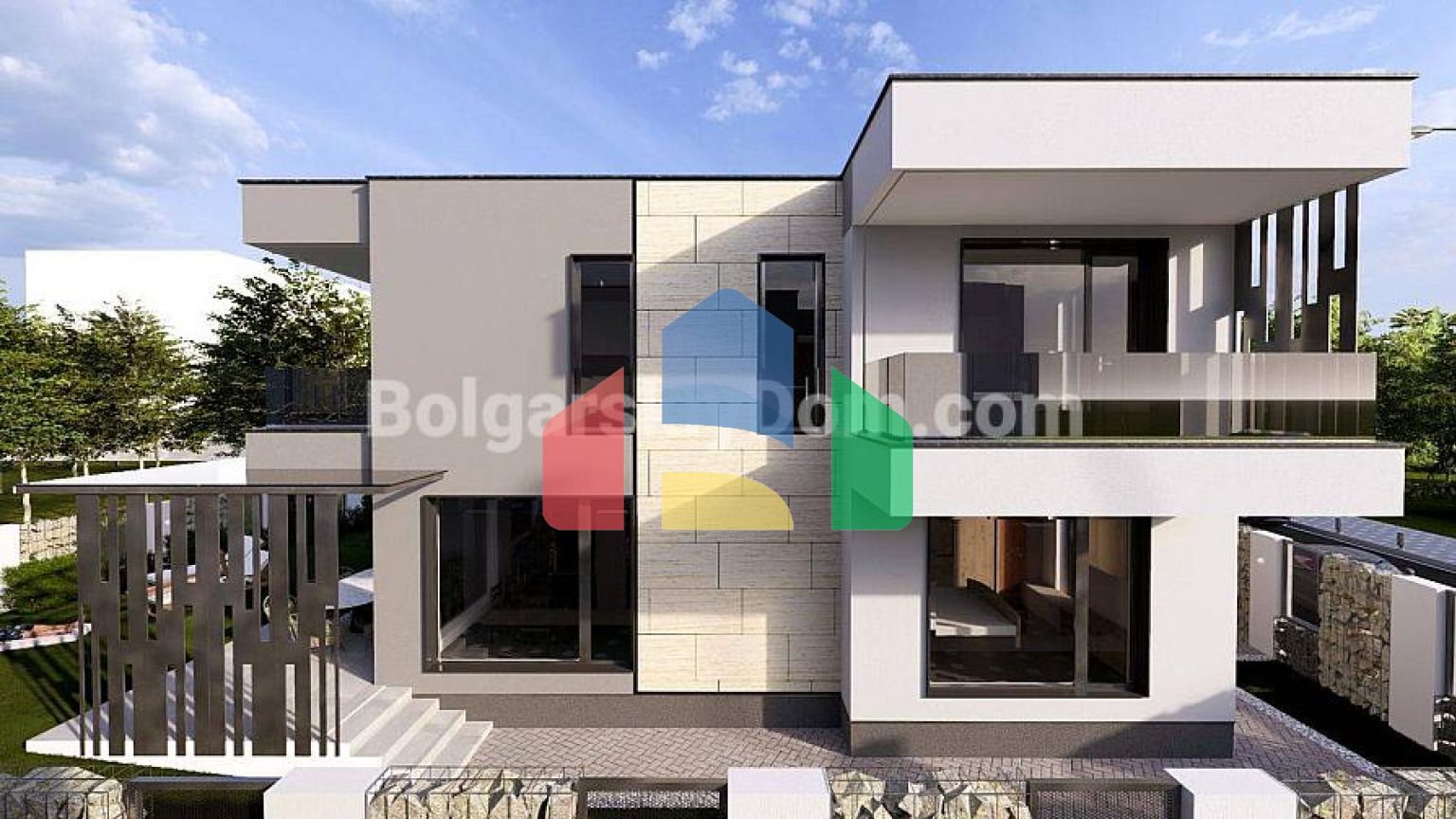 Вілли в Сі Хоум Несебр