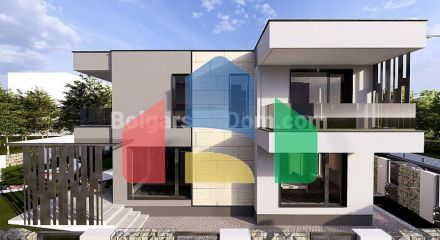 Вілли в Сі Хоум Несебр