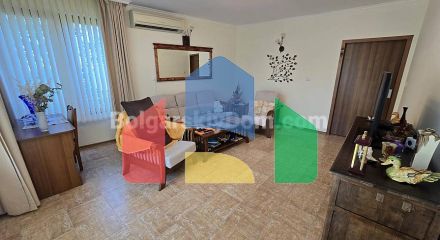 Трехкомнатная квартира в Булевард